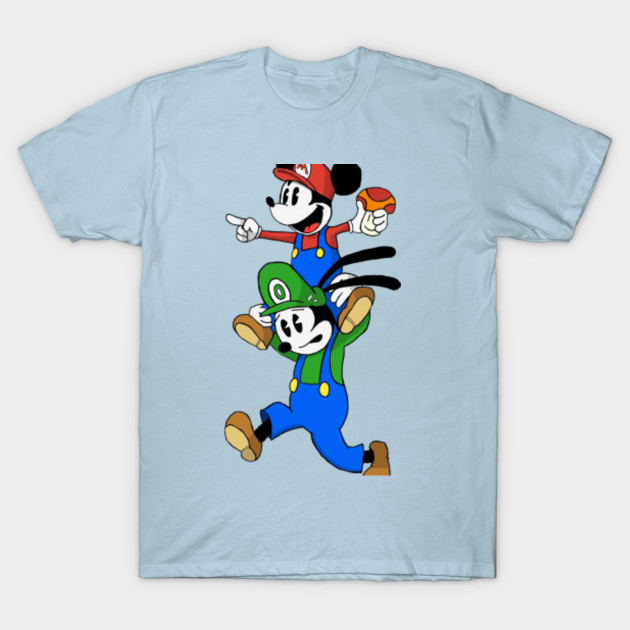 Super Mickey Bros.